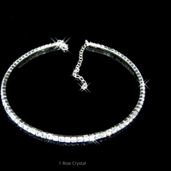 💎Crystal Choker💎 - Picture 2 of 2
