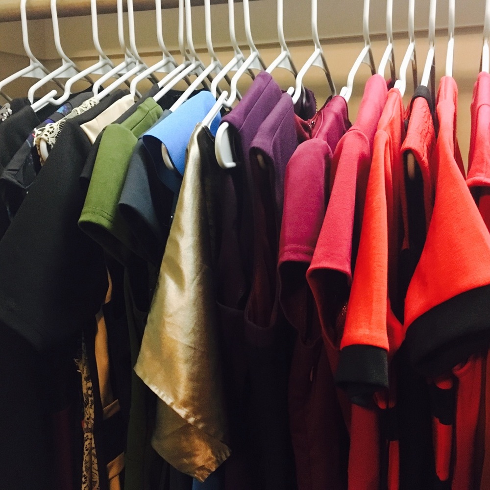 Crystal's Closet --