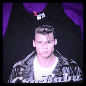 Crybaby the movie tank top