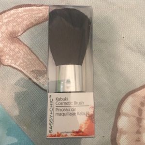 Kabuki brush!🎀