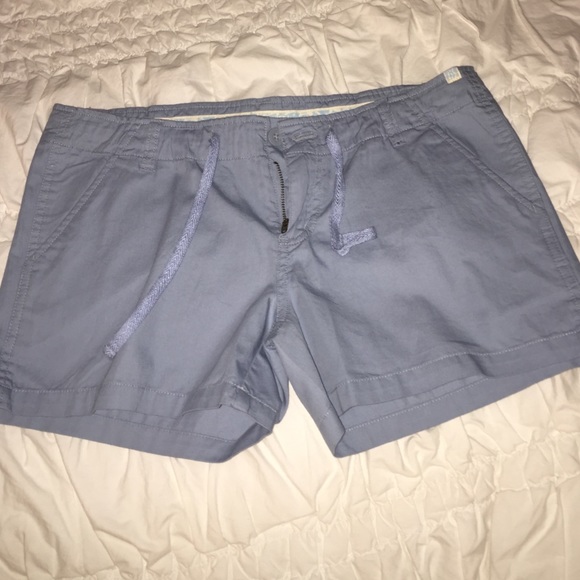 One pair of size 4 salt life shorts!