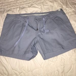 One pair of size 4 salt life shorts!