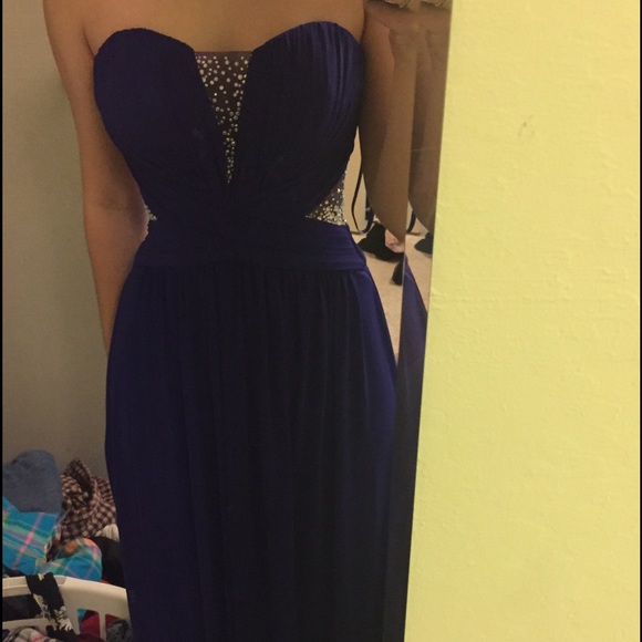 Prom Dress - Picture 1 of 2