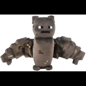 SALE🤖Minecraft Bat Plushie 🤖