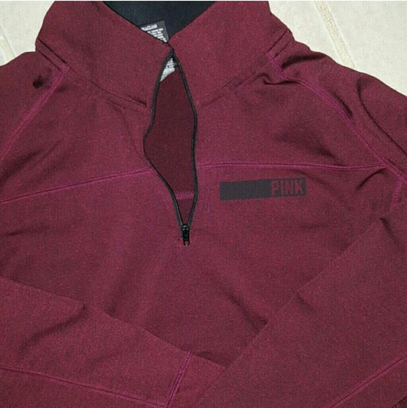 Victoria secret PINK workout fleece