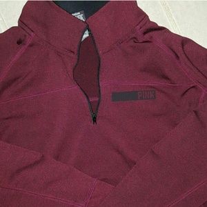 Victoria secret PINK workout fleece
