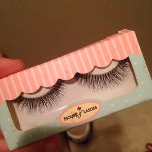 House of lashes