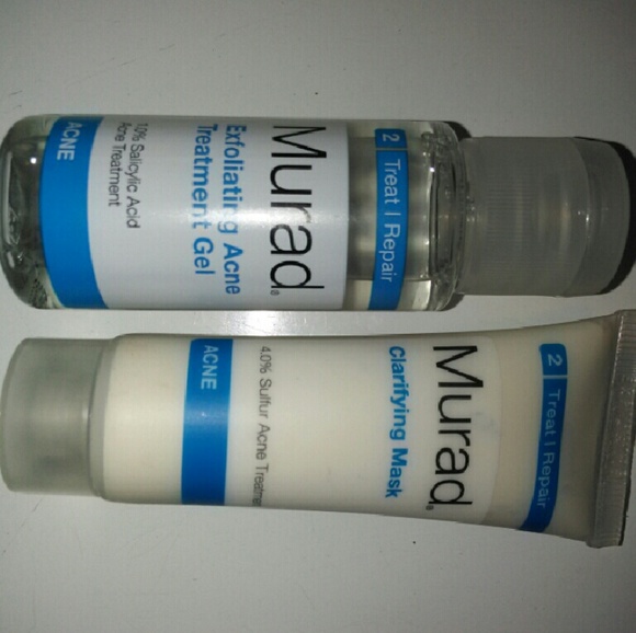 SOLD MURAD ACNE TREATMENT