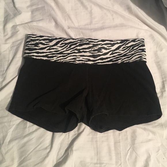Victoria's Secret Pink Yoga Shorties