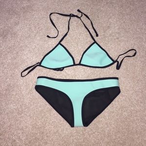 "Chloe" Triangl Bikini