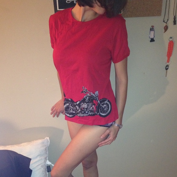Motorcycle t-shirt. Brand New With Tag. - Picture 1 of 1