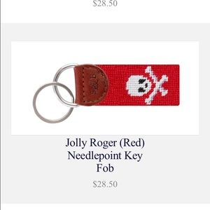 Smathers & Branson key fob / keychain SALE
