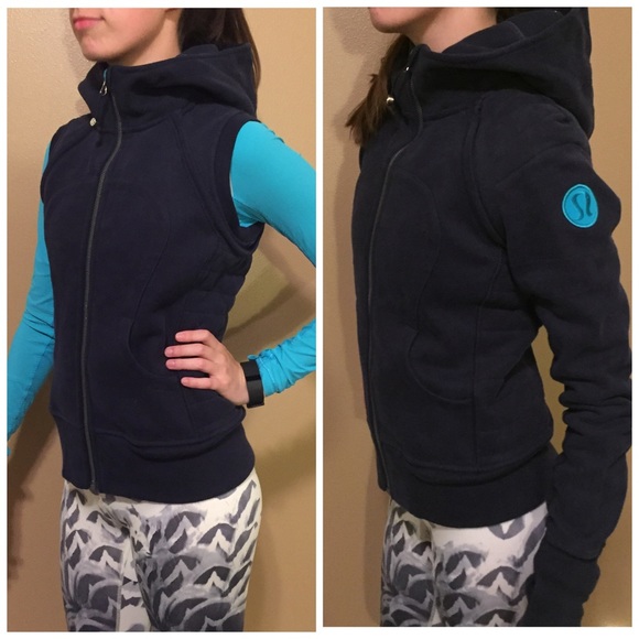 RARE SE 2-in-1 lululemon Scuba Hoodie