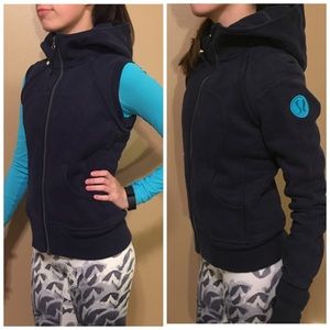 RARE SE 2-in-1 lululemon Scuba Hoodie