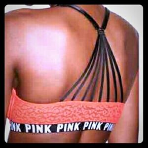 VS Strappy back bra