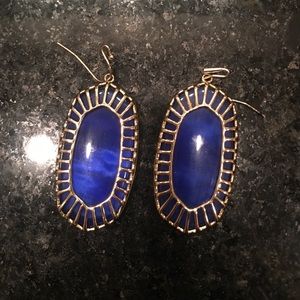 Kendra Scott Dayla earrings