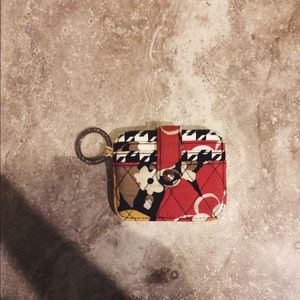 Vera Bradley card case