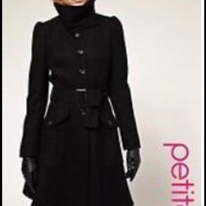 ASOS PETITE Peplum Jacket