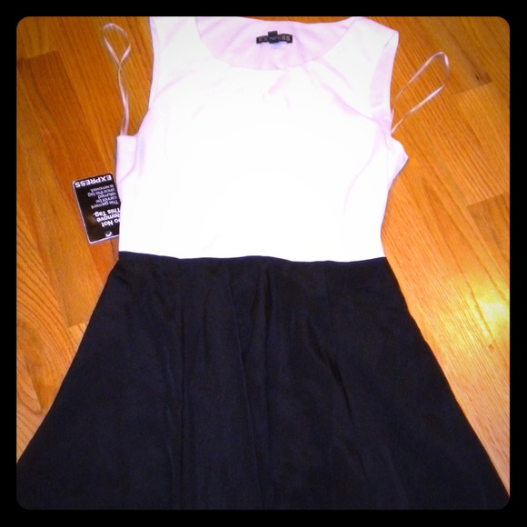 Express dress