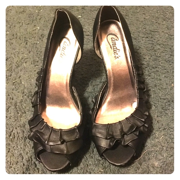Candies heels