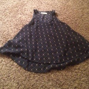 Hollister fashion tank