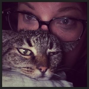 Meet your Posher, Katie