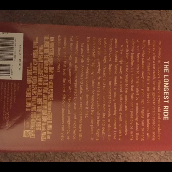 The Longest Ride - Picture 2 of 2