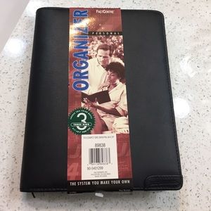 Day Runner FactCentre Personal organizer for sale!