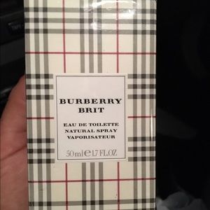 Burberry Brit Perfume