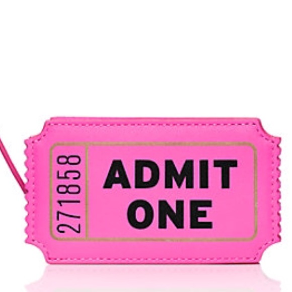 kate spade Handbags - Kate Spade Flavor Of The Month Ticket Coin Purse
