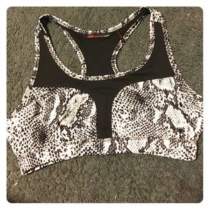 Sofia by Sophia Vergara Active Sports Bra