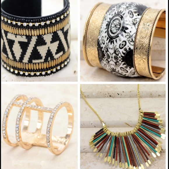 •boho bracelet• - Picture 2 of 2