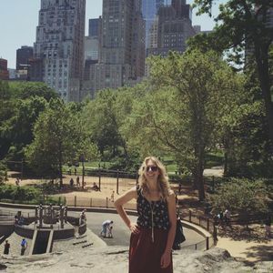 Meet your Posher, Bex