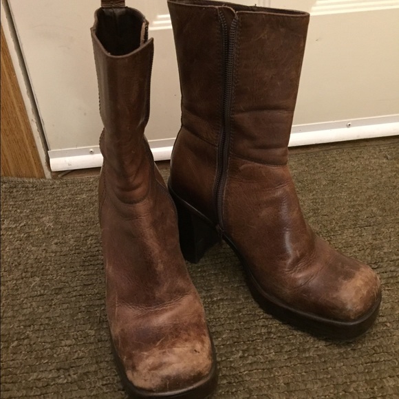 Steve Madden Boots