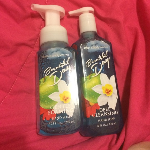 Bath & Body Works " Beautiful Day "