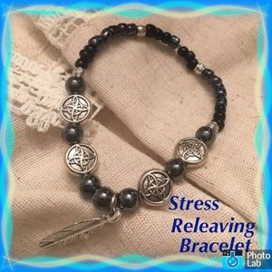Boho Gypsy Sisters Stress Healing Bracelet