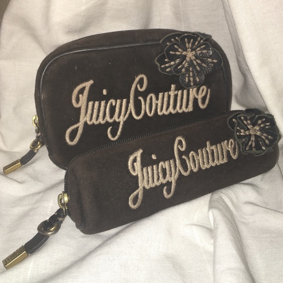 Pencil Case and Make Up Bag Set - Picture 1 of 3