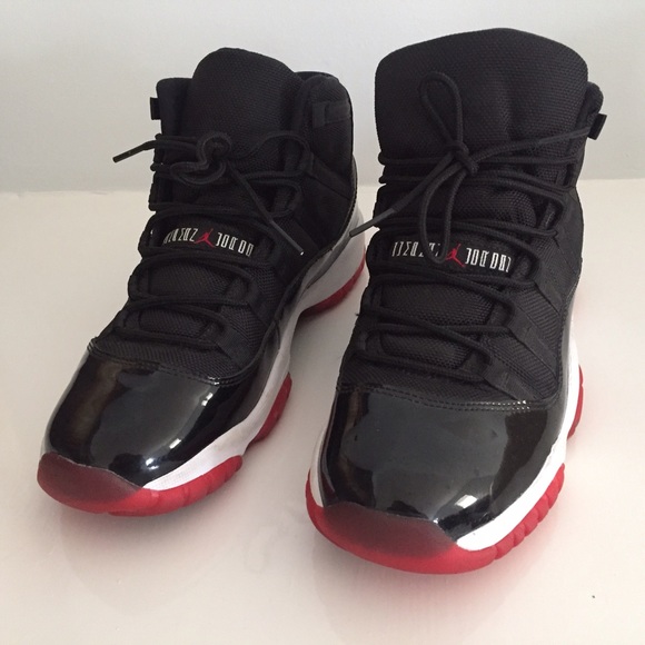 Nike Jordan Bred 11s