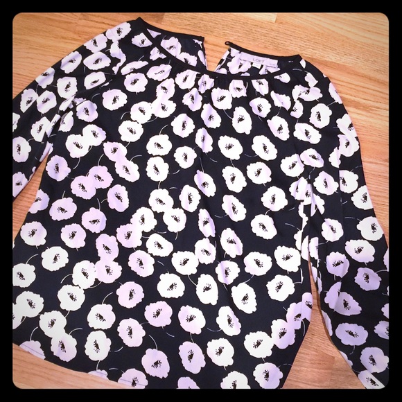 LOFT blouse