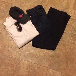 7 for all mankind dojo jeans