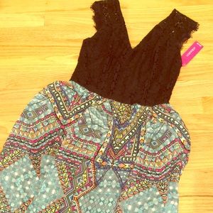 Target Xhiliration dress