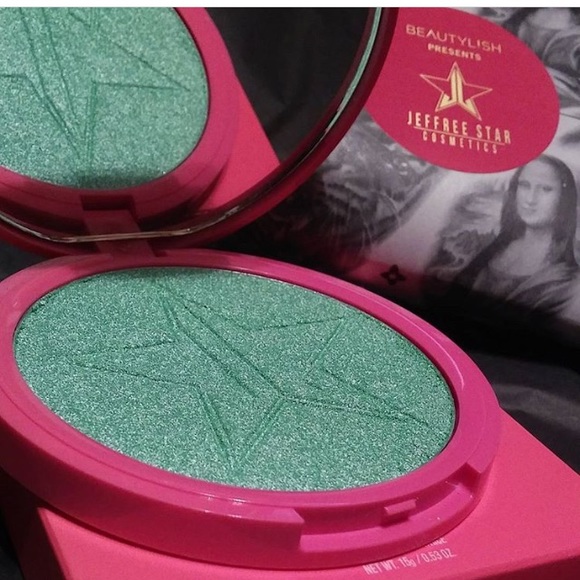 Jeffree star mint condition