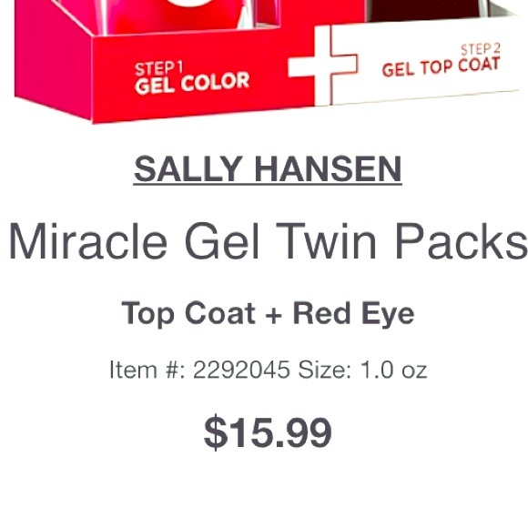 Miracle Gel
