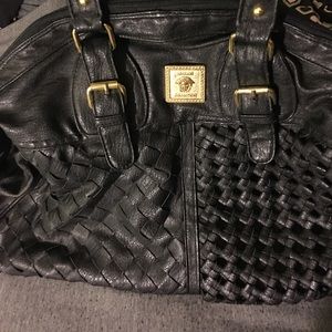 Versace purse