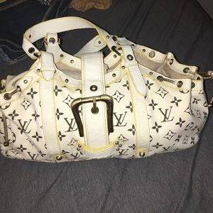 Louis Vuitton purse listed price or make offer