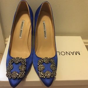 Brand New look like Manolo shoes