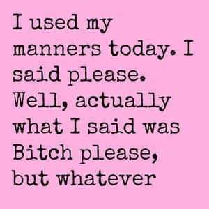 Meet your Posher, Charisse