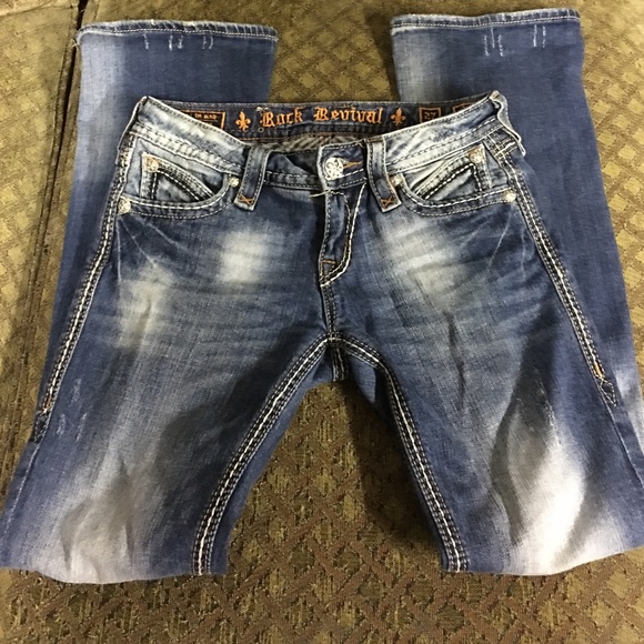 Rock Revival jeans