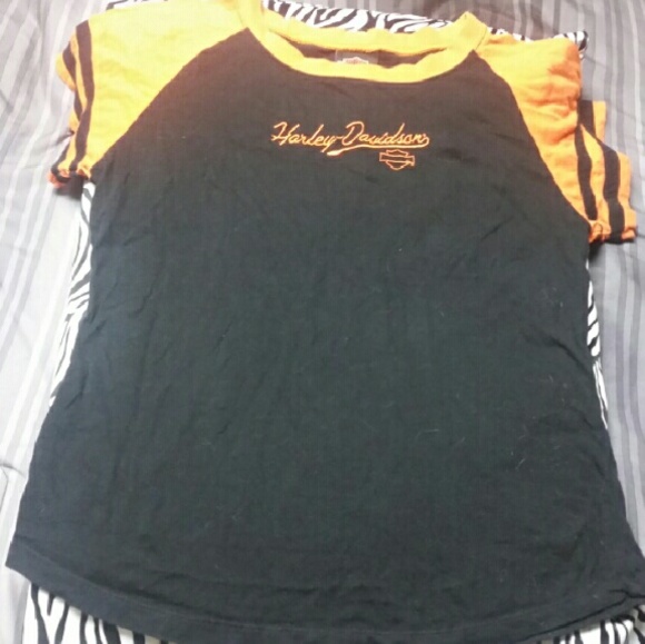 Harley Davidson Tshirt