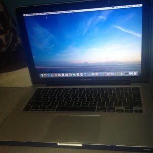 Mac book pro
